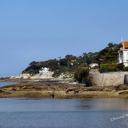 Chambre D'Hotes "Les Volets Bleus" - Villa L'Olivier Cote Mer ヴォー・シュル・メール エクステリア 写真